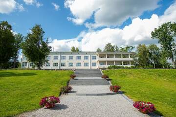 Фотографии Отель Castle Spa Wagenküll г. Taagepera (Эстония) №2 Фото Отель Castle Spa Wagenküll г. Taagepera 2