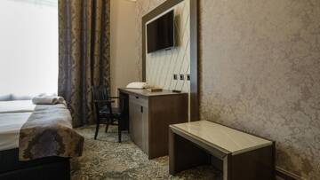 Фото номера Двухместный номер с 1 кроватью Отель Castle Spa Wagenküll г. Taagepera 3
