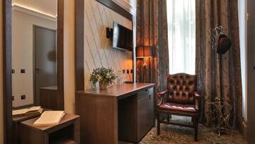 Фото номера Одноместный номер Отель Castle Spa Wagenküll г. Taagepera 3