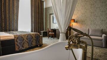 Фото номера Люкс Отель Castle Spa Wagenküll г. Taagepera 4