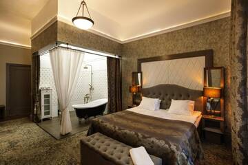 Фото номера Люкс Отель Castle Spa Wagenküll г. Taagepera 5